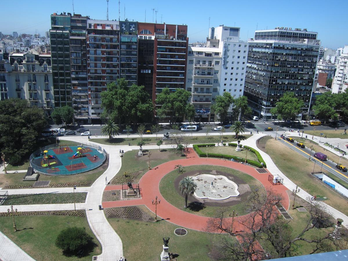 San Remo Apartments Buenos Aires Exterior foto