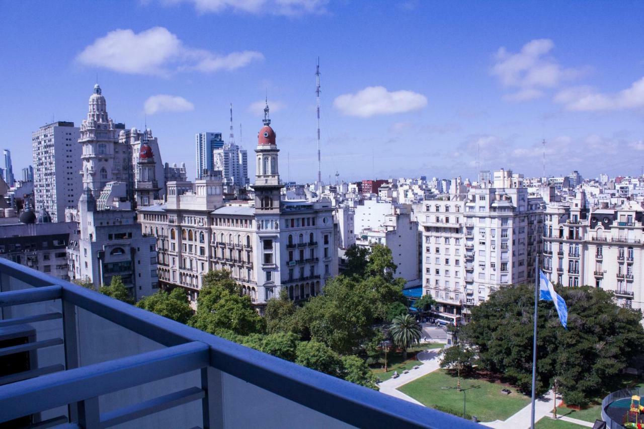San Remo Apartments Buenos Aires Exterior foto